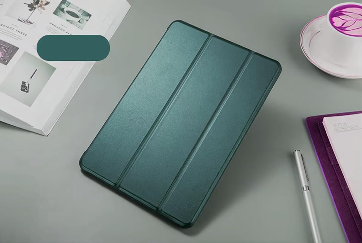 [SU] iPad 6th 5th Generation Case iPad 9.7 Inch Case 2018 2017 iPad Air Case iPad Air 2 Case Smart Folio Stand Protective With Back Cover Auto Wake Sleep