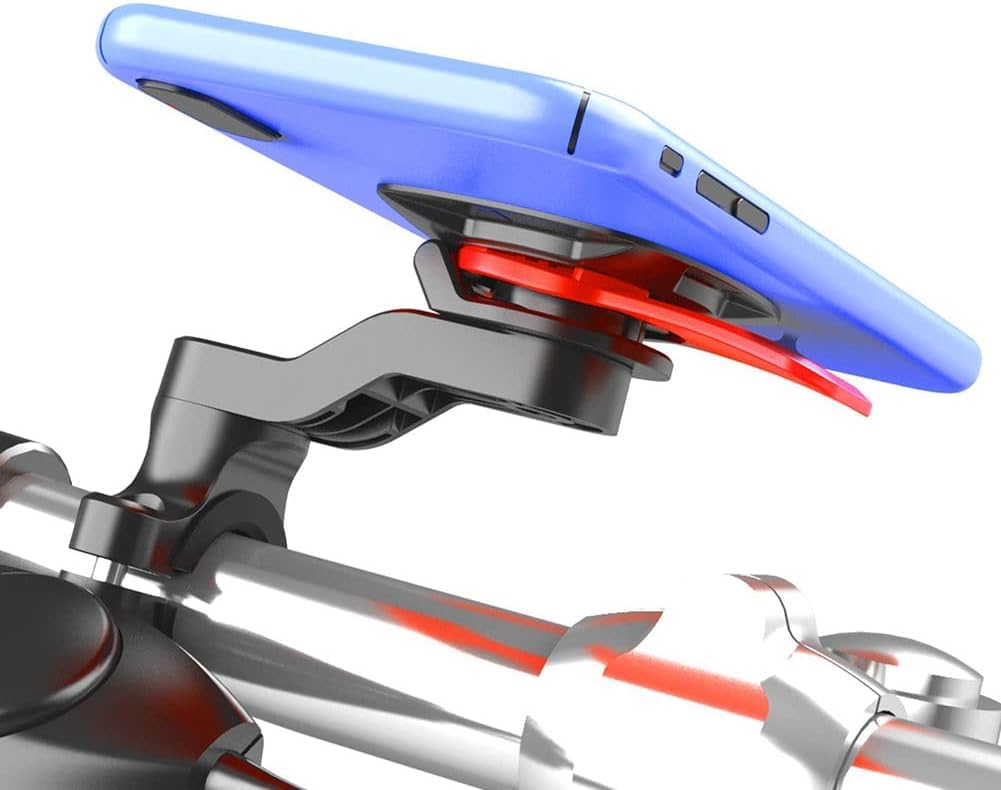 selling united Universal Bike Phone Mount, 360° Rotatable Handlebar Holder for 4.7-7.4" Smartphones, Waterproof,