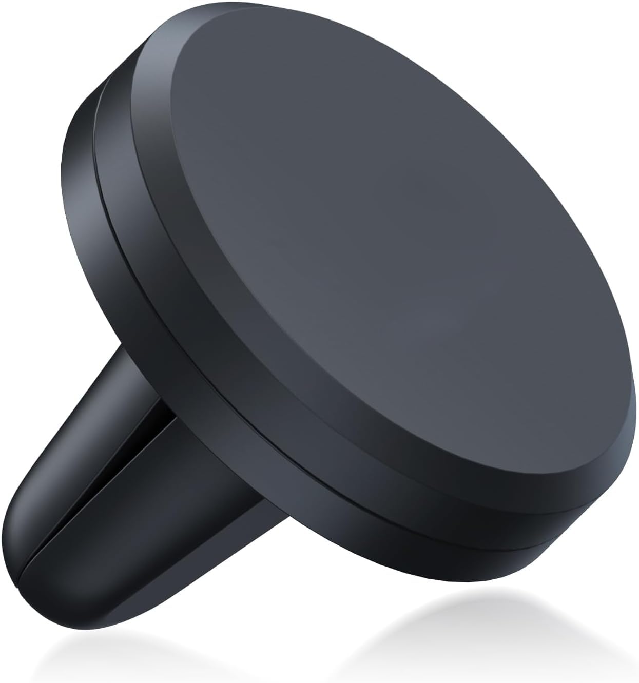 SU Magnetic Phone Car Mount, Upgraded Car Phone Holder Magnetic Air Vent in Car, Mobile Phone Cradle Magnet for iPhone 15 14 13 12 11 Pro Max X Samsung S24 S23 S22 Huawei P50 P40 etc. 2-Pack