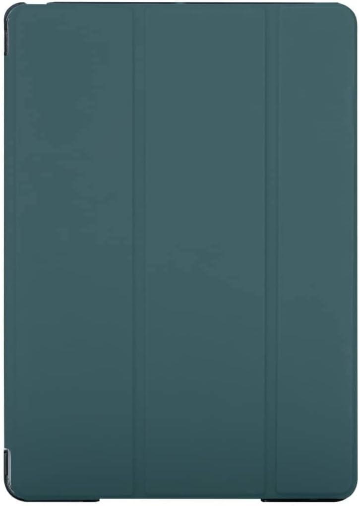 iPad 10.2 Case - Slim Hard Back Smart Cover for iPad 9th/8th/7th Generation
