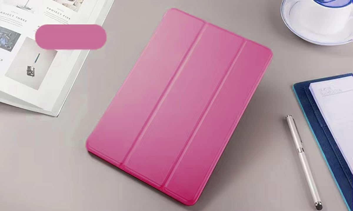 [SU] iPad 6th 5th Generation Case iPad 9.7 Inch Case 2018 2017 iPad Air Case iPad Air 2 Case Smart Folio Stand Protective With Back Cover Auto Wake Sleep