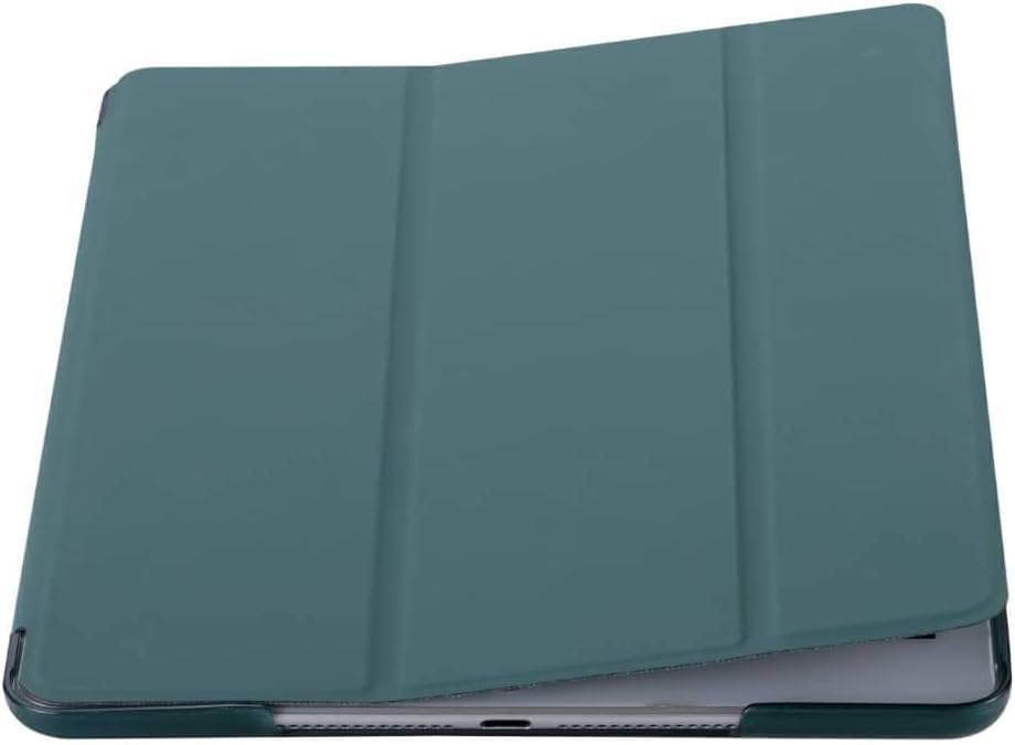 DV iPad 9.7 Inch 2017/2018 Smart Case Cover, Ultra Slim Lightweight Stand Case Shell with Translucent Back for Apple iPad 9.7 (Air, Air 2 2017, 2018) Auto Sleep&Wake