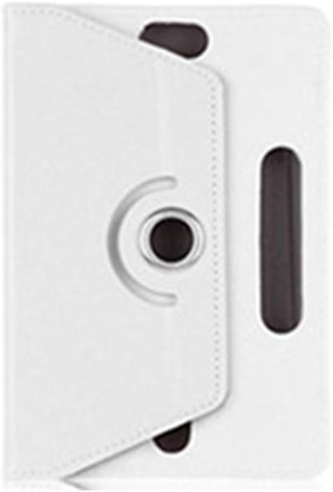 DV 10inch Tablet Case Cover - Universal Leather Stand Case Folio Cover Magic Leather 360° Rotating Case Fits for ALL 10" Inch & 10.1" Inch Android Tablets tab