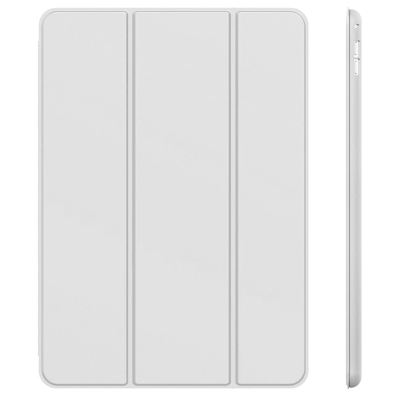 DV Smart Magnetic Stand Case for iPad Mini 5th 4th Generation - 7.9 inch, PU Leather with Translucent Frosted Back, Slim and Lightweight Case 2015/19