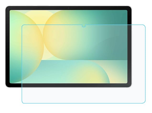 selling united 2PCS For Samsung Galaxy S10 FE+ 13.1 inch Tempered Glass Screen Protector On for Galaxy Tab S10 FE+ Anti Scratch HD Film, 9H Hardness, HD Clear, Bubble-Free Installation