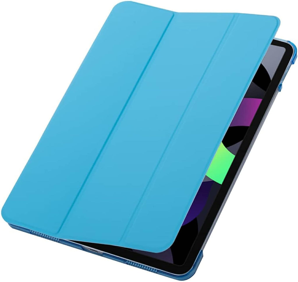 iPad 10.2 Case - Slim Hard Back Smart Cover for iPad 9th/8th/7th Generation