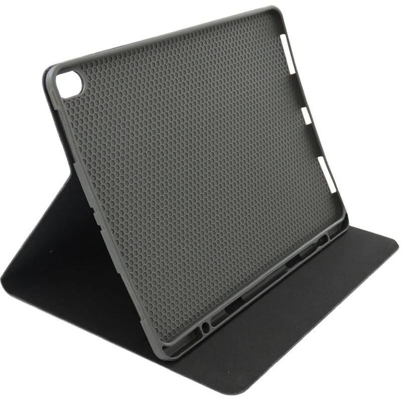 Case for iPad 11-inch (A16) 2025 and 10.9-inch 10th Gen 2022, Multi-Angle Stand Cover with Pencil Holder, Auto Sleep/Wake