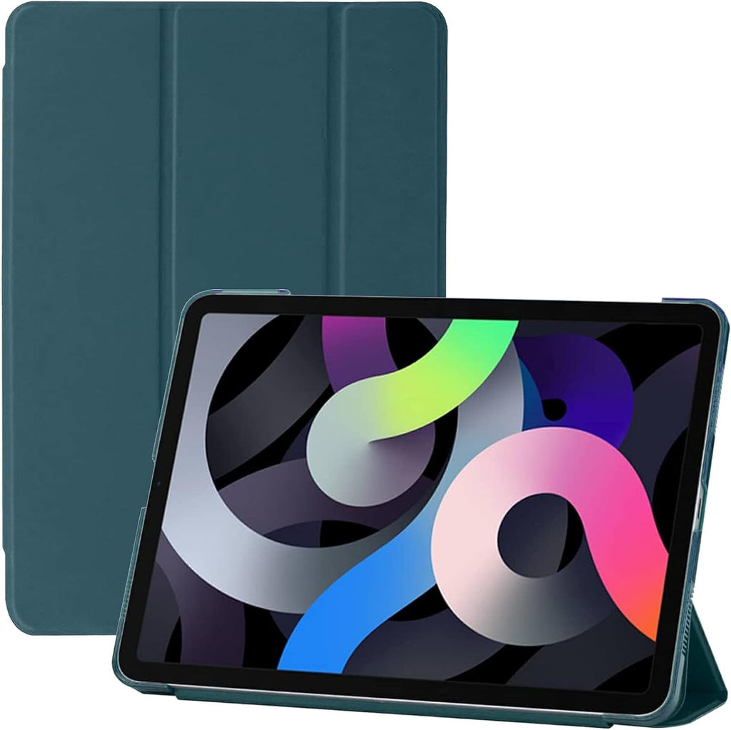 iPad 10.2 Case - Slim Hard Back Smart Cover for iPad 9th/8th/7th Generation