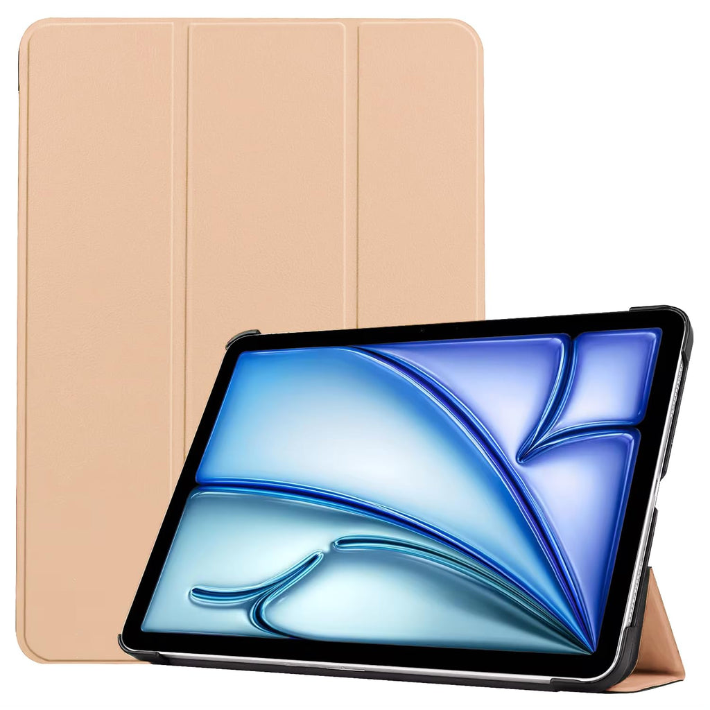 Selling United for iPad Air 11 Inch Case 2024 iPad Air 6th Genereation iPad Air Case with Translucent Hard Back Cover, Support Apple pencil Pro/2nd/USB-C