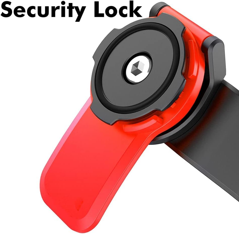 selling united Universal Bike Phone Mount, 360° Rotatable Handlebar Holder for 4.7-7.4" Smartphones, Waterproof,