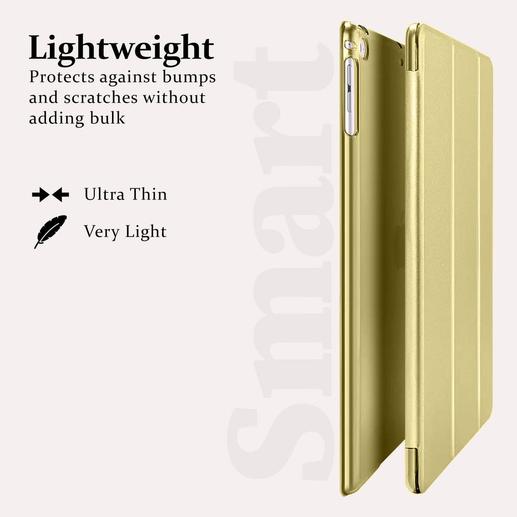 For Apple iPad 10.2 inch 9th/ 8th/ 7th Generation, Smart Magnetic Stand Case, Leather Cover with Magnetic Closure, Anti-Scratch and Lightweight Case (2021/2020/2019)