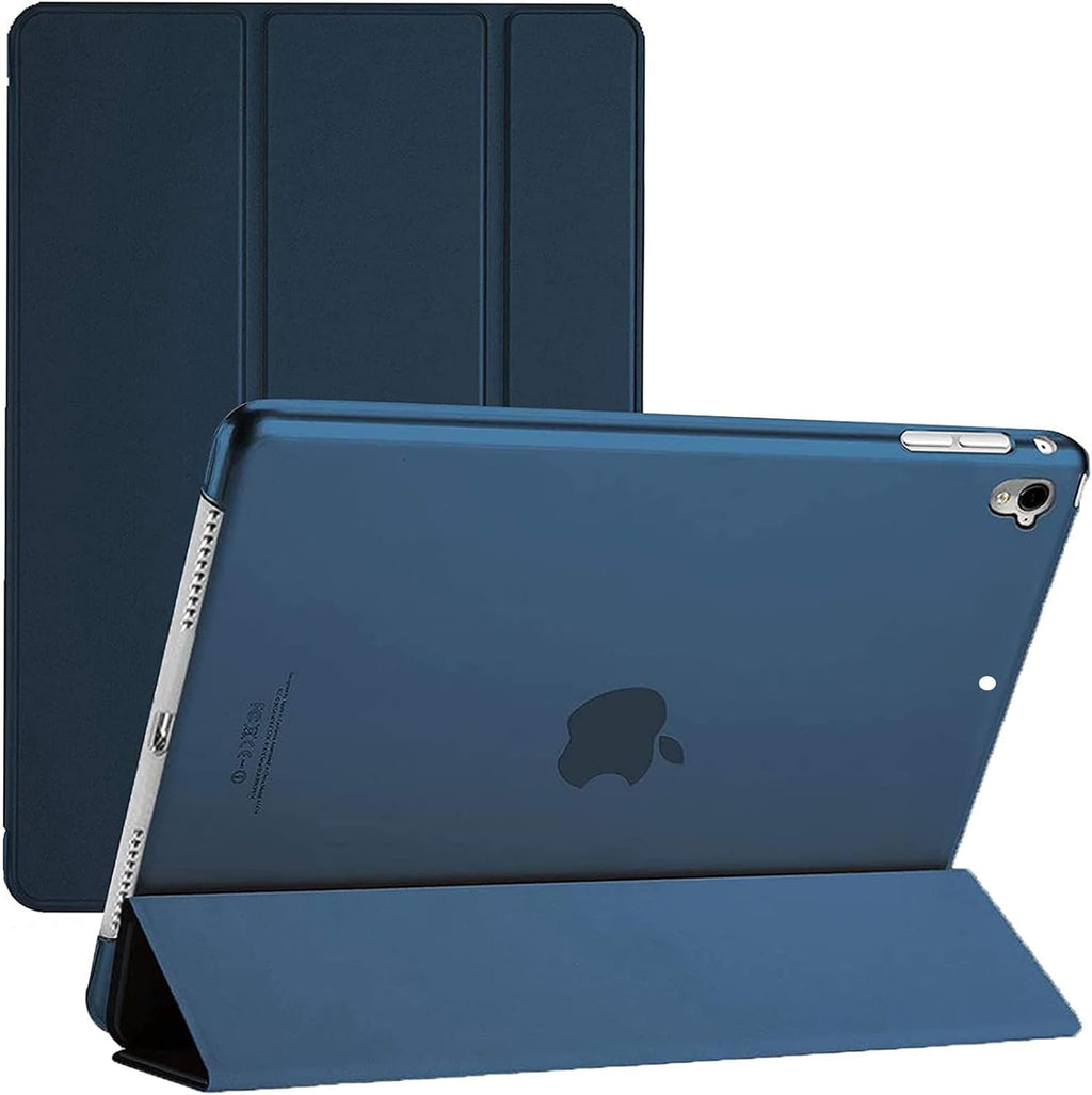 iPad 10.2 Case - Slim Hard Back Smart Cover for iPad 9th/8th/7th Generation