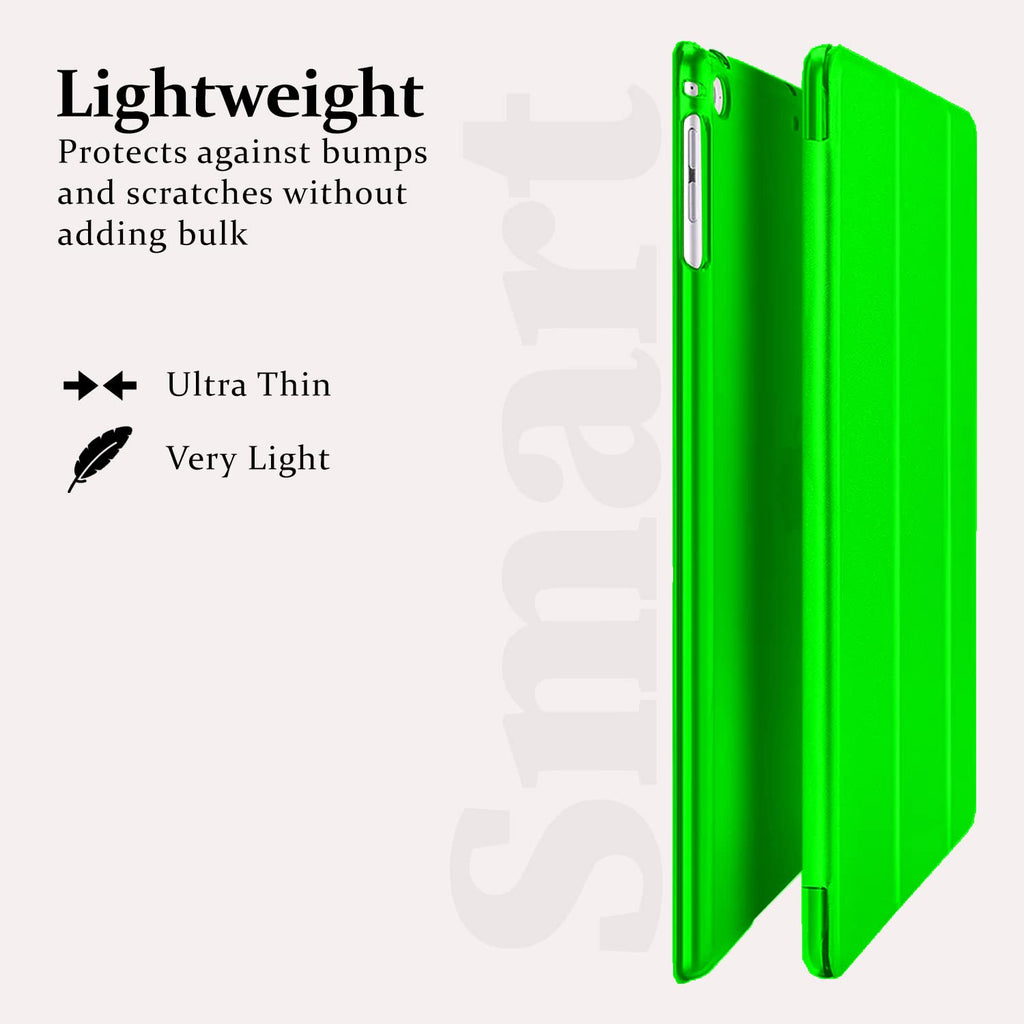 For Apple iPad 10.2 inch 9th/ 8th/ 7th Generation, Smart Magnetic Stand Case, Leather Cover with Magnetic Closure, Anti-Scratch and Lightweight Case (2021/2020/2019)