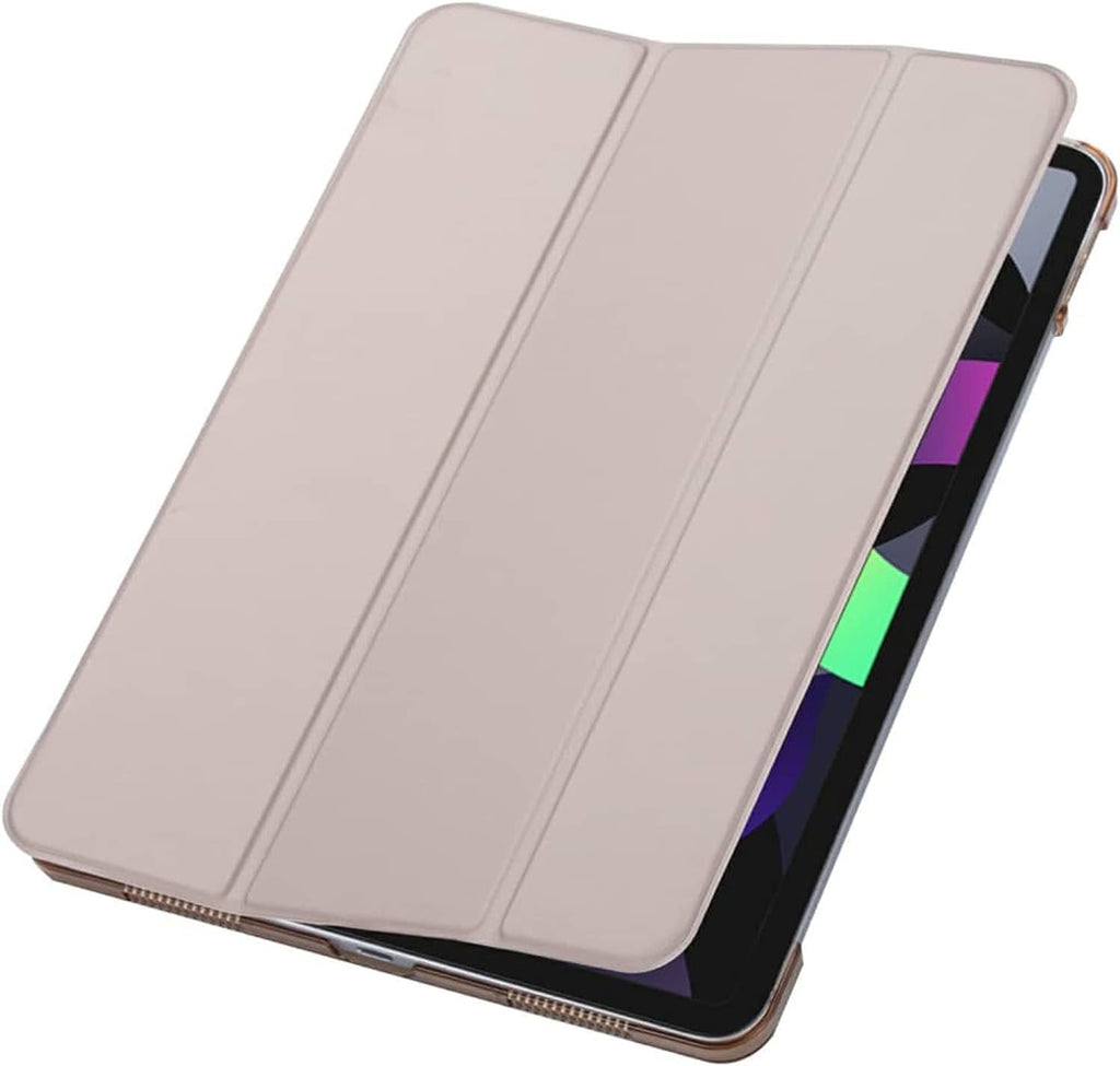 iPad 10.2 Case - Slim Hard Back Smart Cover for iPad 9th/8th/7th Generation