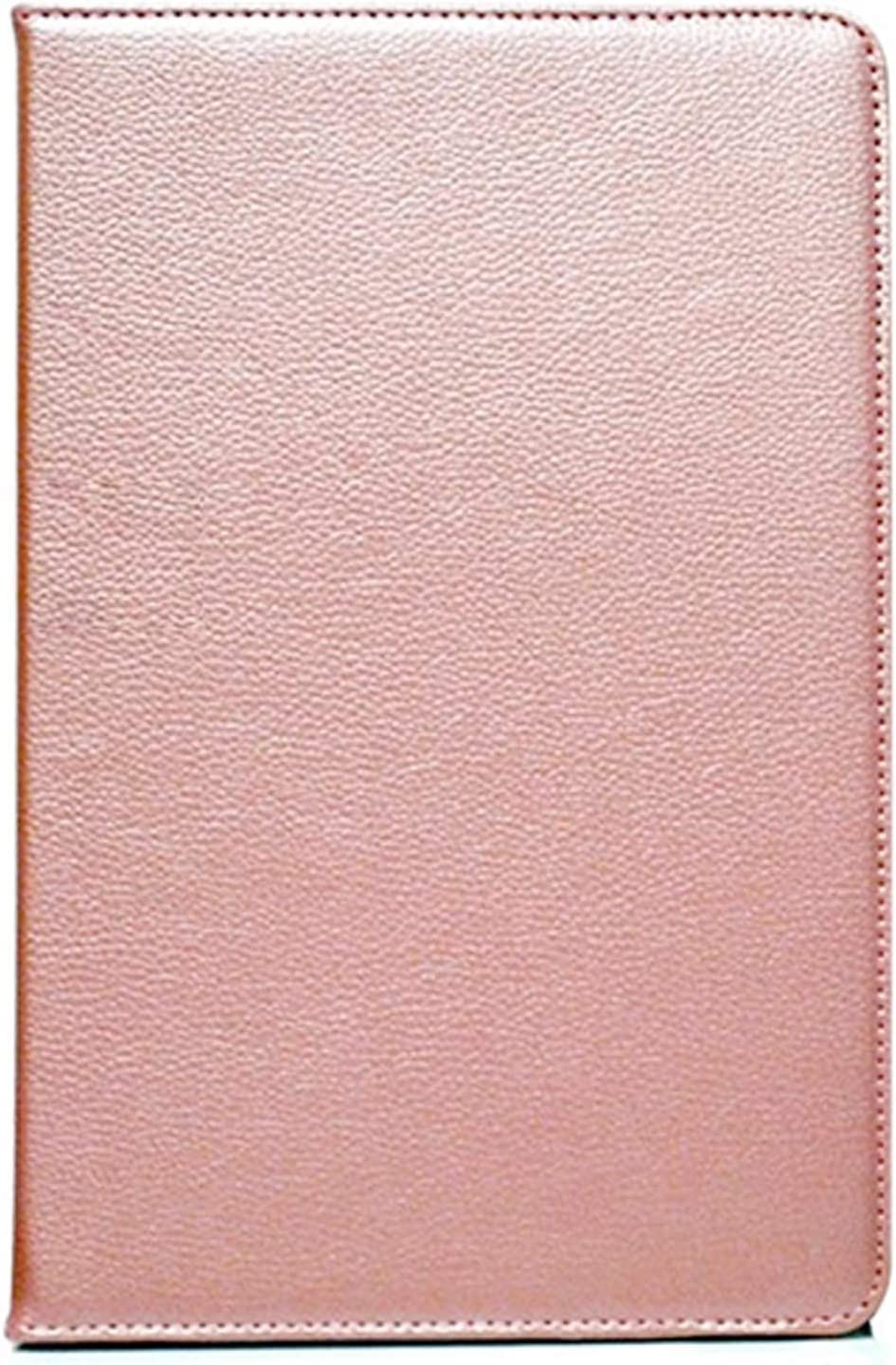 DV 10inch Tablet Case Cover - Universal Leather Stand Case Folio Cover Magic Leather 360° Rotating Case Fits for ALL 10" Inch & 10.1" Inch Android Tablets tab
