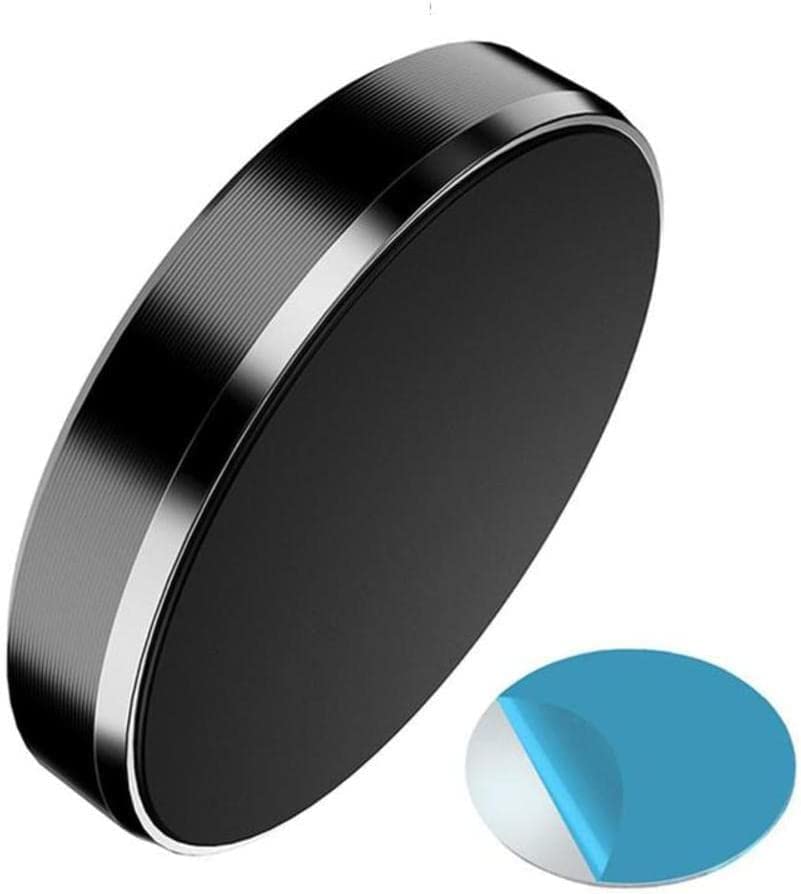 DIGITAL VANGUARD DISCOVERING POSSIBILITIES Magnetic Car Phone Holder Universal Magnet Mount Mobile Cell Phone Stand