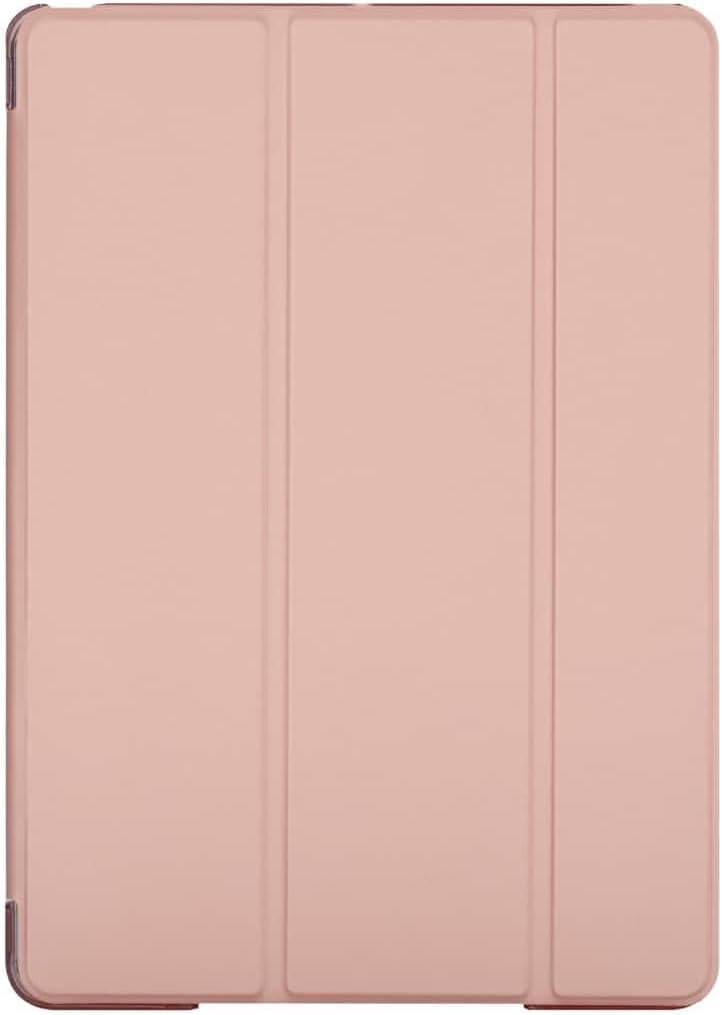 iPad 10.2 Case - Slim Hard Back Smart Cover for iPad 9th/8th/7th Generation