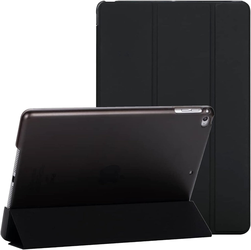 iPad 10.2 Case - Slim Hard Back Smart Cover for iPad 9th/8th/7th Generation
