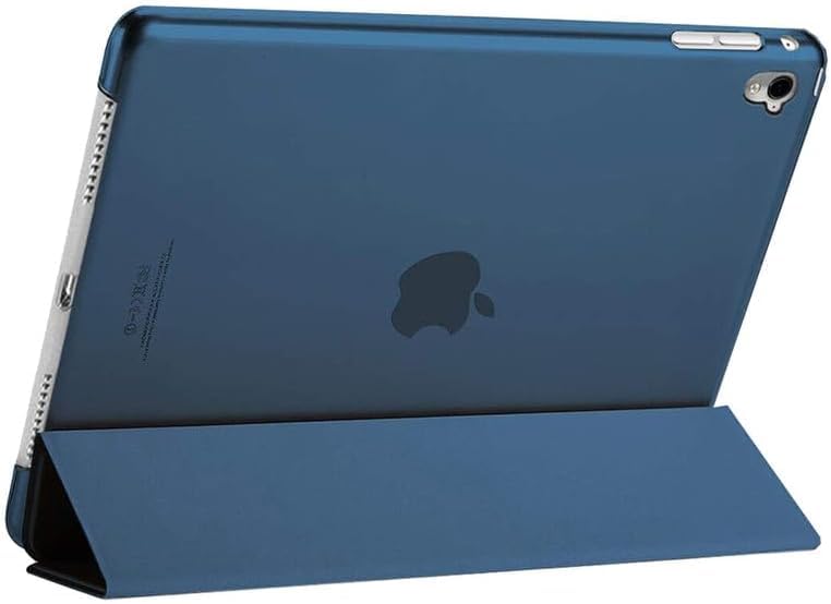 iPad 10.2 Case - Slim Hard Back Smart Cover for iPad 9th/8th/7th Generation