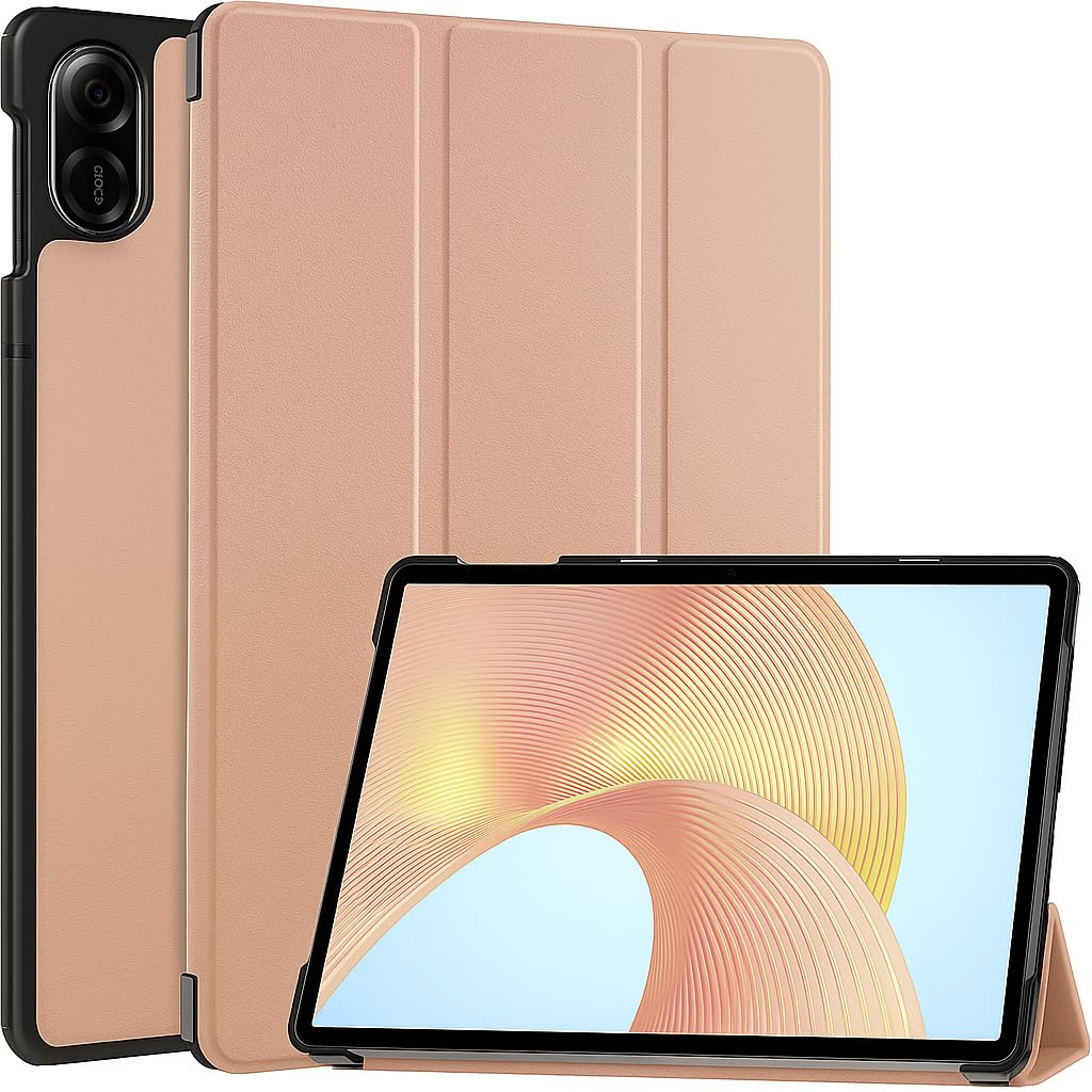 Smart Case for Huawei Honor Pad X9/X8 Pro, Protective Flip Stand Cover, Magnetic Tri-fold Design, 11.5 inch Tablet Case