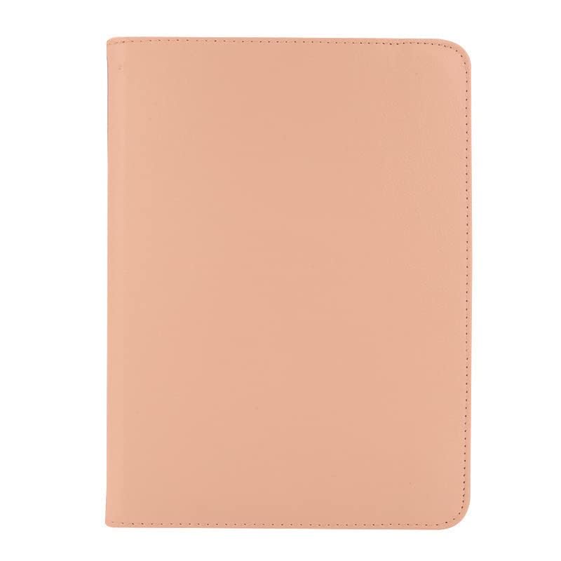 For iPad 10.2 Case 9th/8th/7th Generation (2021/2020/2019) 360 Leather Wallet Rotating Durable Protective Cover with Auto Wake/Sleep