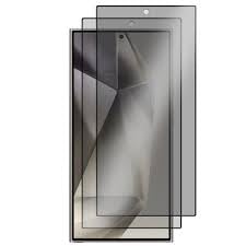 selling united Privacy Screen Protector for Samsung Galaxy Anti-Spy Tempered Glass Film, Fingerprint ID Compatible, 2-Pack
