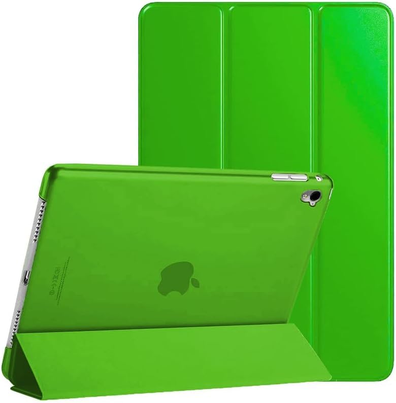 iPad 10.2 Case - Slim Hard Back Smart Cover for iPad 9th/8th/7th Generation