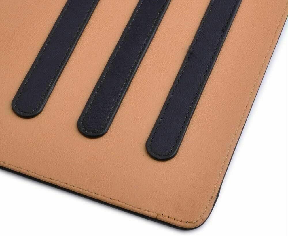Leather Case for iPad 10.2 inch 9th Generation 2021,8th Gen 2020,7th Gen 2019 (iPad 7,iPad 8,iPad 9) Premium Leather Magnetic Flip Stand Cover for Apple iPad, Auto Wake/Sleep