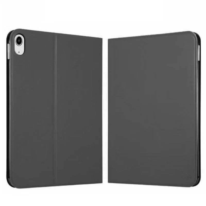 Case for iPad 11-inch (A16) 2025 and 10.9-inch 10th Gen 2022, Multi-Angle Stand Cover with Pencil Holder, Auto Sleep/Wake