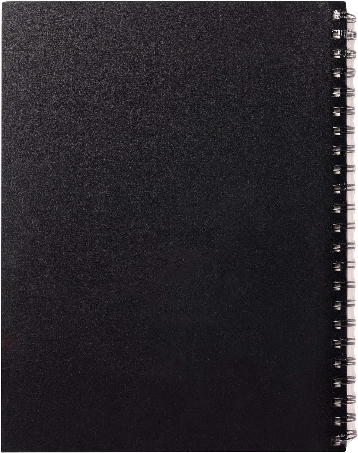 SU Hardback Sketchbook - A5 Spiral-Bound with 80 Pages - Acid-Free Textured Sheets for Drawing and Sketching - Art Supplies for Adults & Kids - for Use with Pencils, Pastels, & Markers