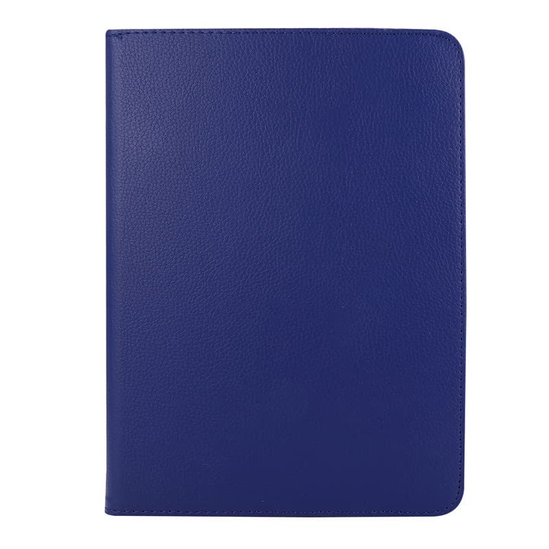For iPad 10.2 Case 9th/8th/7th Generation (2021/2020/2019) 360 Leather Wallet Rotating Durable Protective Cover with Auto Wake/Sleep