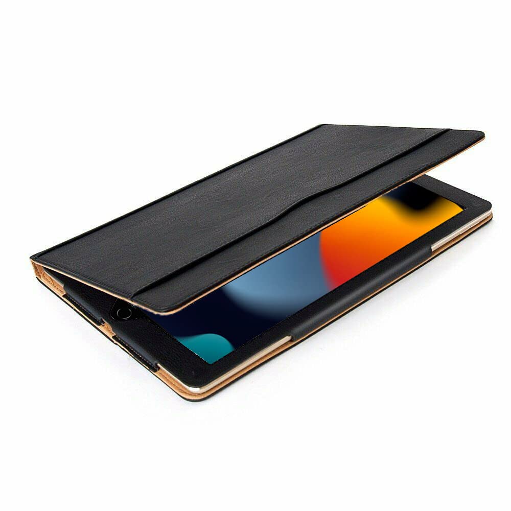 For Apple iPad 10.2 inch 9th/ 8th/ 7th Generation, Smart Magnetic Stand Case, Leather Cover with Magnetic Closure, Anti-Scratch and Lightweight Case (2021/2020/2019)