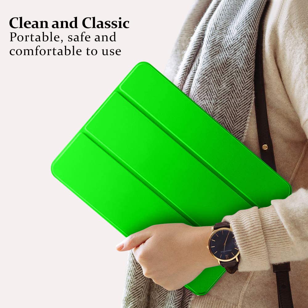 For Apple iPad 10.2 inch 9th/ 8th/ 7th Generation, Smart Magnetic Stand Case, Leather Cover with Magnetic Closure, Anti-Scratch and Lightweight Case (2021/2020/2019)