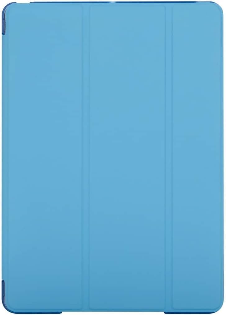 iPad 10.2 Case - Slim Hard Back Smart Cover for iPad 9th/8th/7th Generation