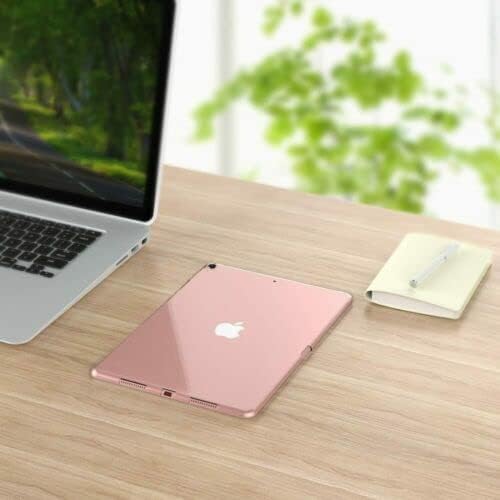 Clear Soft Silicone Gel Case For iPad Mini, Mini 4 & 5 (7.9 inches) Back Cover, Transparent Lightweight Shockproof 7.9” Slim TPU Bumper Case