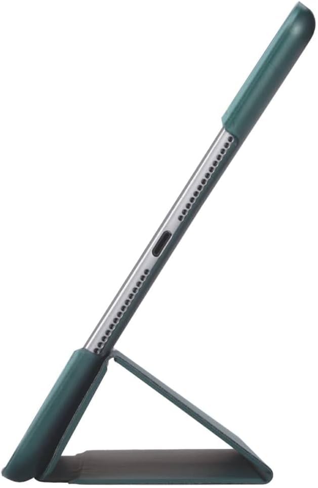 DV iPad 9.7 Inch 2017/2018 Smart Case Cover, Ultra Slim Lightweight Stand Case Shell with Translucent Back for Apple iPad 9.7 (Air, Air 2 2017, 2018) Auto Sleep&Wake