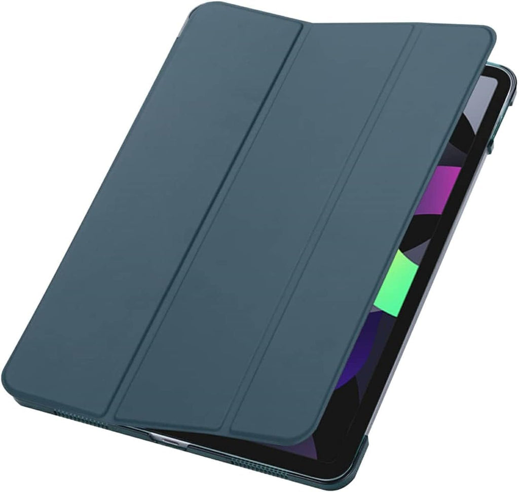 iPad 10.2 Case - Slim Hard Back Smart Cover for iPad 9th/8th/7th Generation