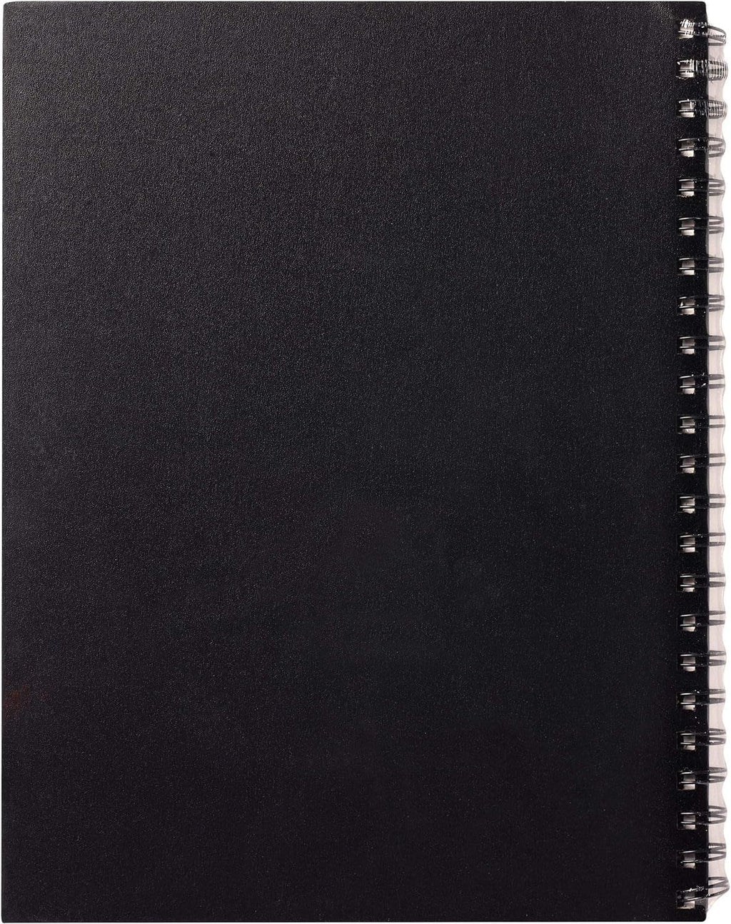 SU Hardback Sketchbook - A5 Spiral-Bound with 80 Pages - Acid-Free Textured Sheets for Drawing and Sketching - Art Supplies for Adults & Kids - for Use with Pencils, Pastels, & Markers