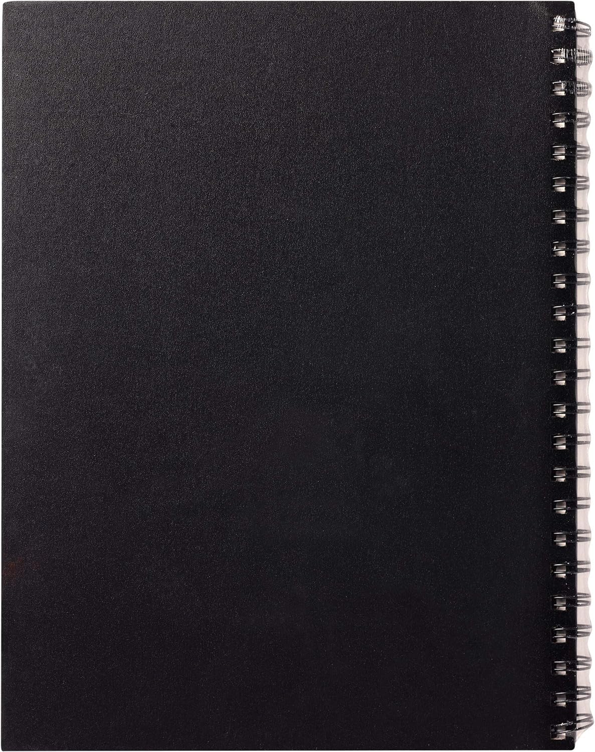 SU Hardback Sketchbook - A5 Spiral-Bound with 80 Pages - Acid-Free Textured Sheets for Drawing and Sketching - Art Supplies for Adults & Kids - for Use with Pencils, Pastels, & Markers