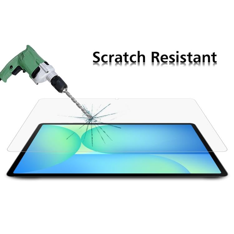 selling united 2PCS For Samsung Galaxy S10 FE+ 13.1 inch Tempered Glass Screen Protector On for Galaxy Tab S10 FE+ Anti Scratch HD Film, 9H Hardness, HD Clear, Bubble-Free Installation