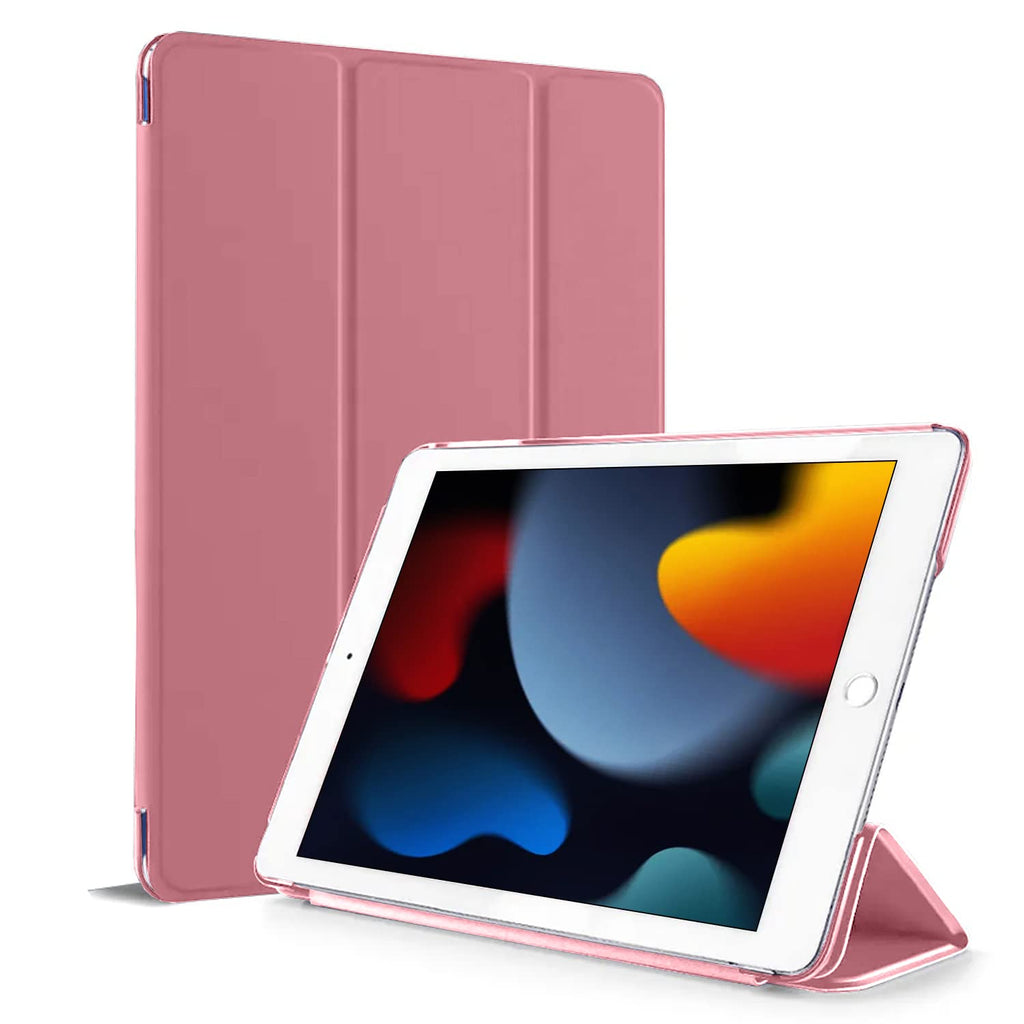 For Apple iPad 10.2 inch 9th/ 8th/ 7th Generation, Smart Magnetic Stand Case, Leather Cover with Magnetic Closure, Anti-Scratch and Lightweight Case (2021/2020/2019)