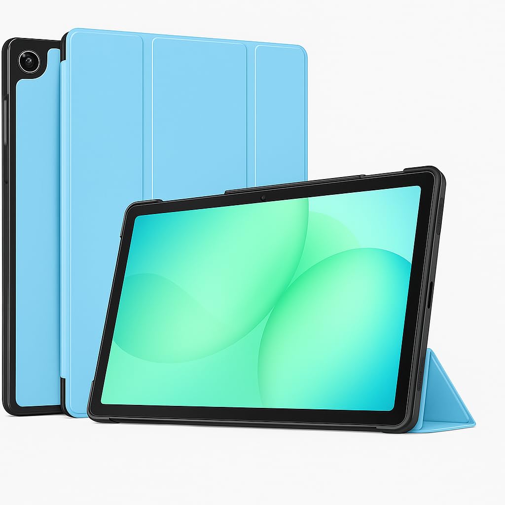 Smart Case for Huawei Honor Pad X9/X8 Pro, Protective Flip Stand Cover, Magnetic Tri-fold Design, 11.5 inch Tablet Case