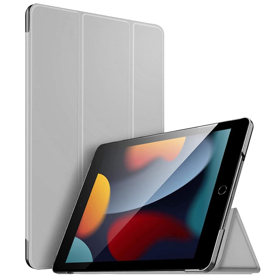 For Apple iPad 10.2 inch 9th/ 8th/ 7th Generation, Smart Magnetic Stand Case, Leather Cover with Magnetic Closure, Anti-Scratch and Lightweight Case (2021/2020/2019)