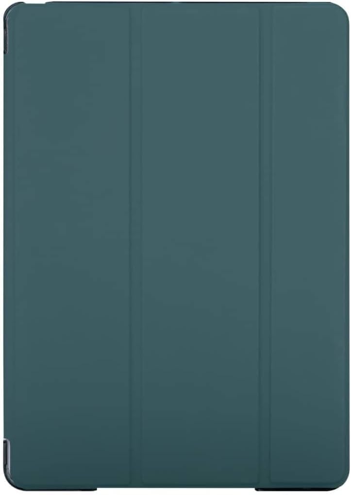 DV iPad 9.7 Inch 2017/2018 Smart Case Cover, Ultra Slim Lightweight Stand Case Shell with Translucent Back for Apple iPad 9.7 (Air, Air 2 2017, 2018) Auto Sleep&Wake