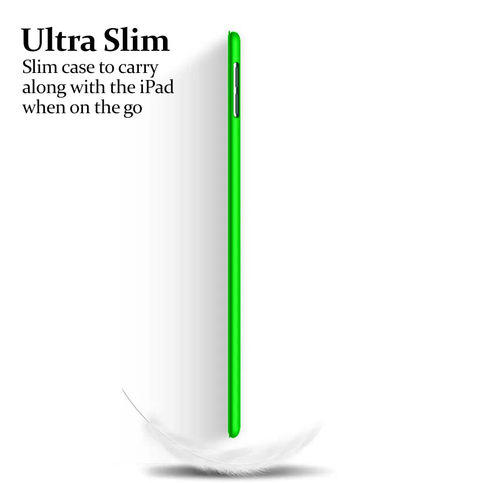 For Apple iPad 10.2 inch 9th/ 8th/ 7th Generation, Smart Magnetic Stand Case, Leather Cover with Magnetic Closure, Anti-Scratch and Lightweight Case (2021/2020/2019)