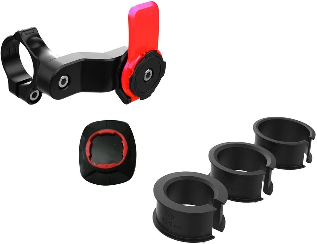 selling united Universal Bike Phone Mount, 360° Rotatable Handlebar Holder for 4.7-7.4" Smartphones, Waterproof,