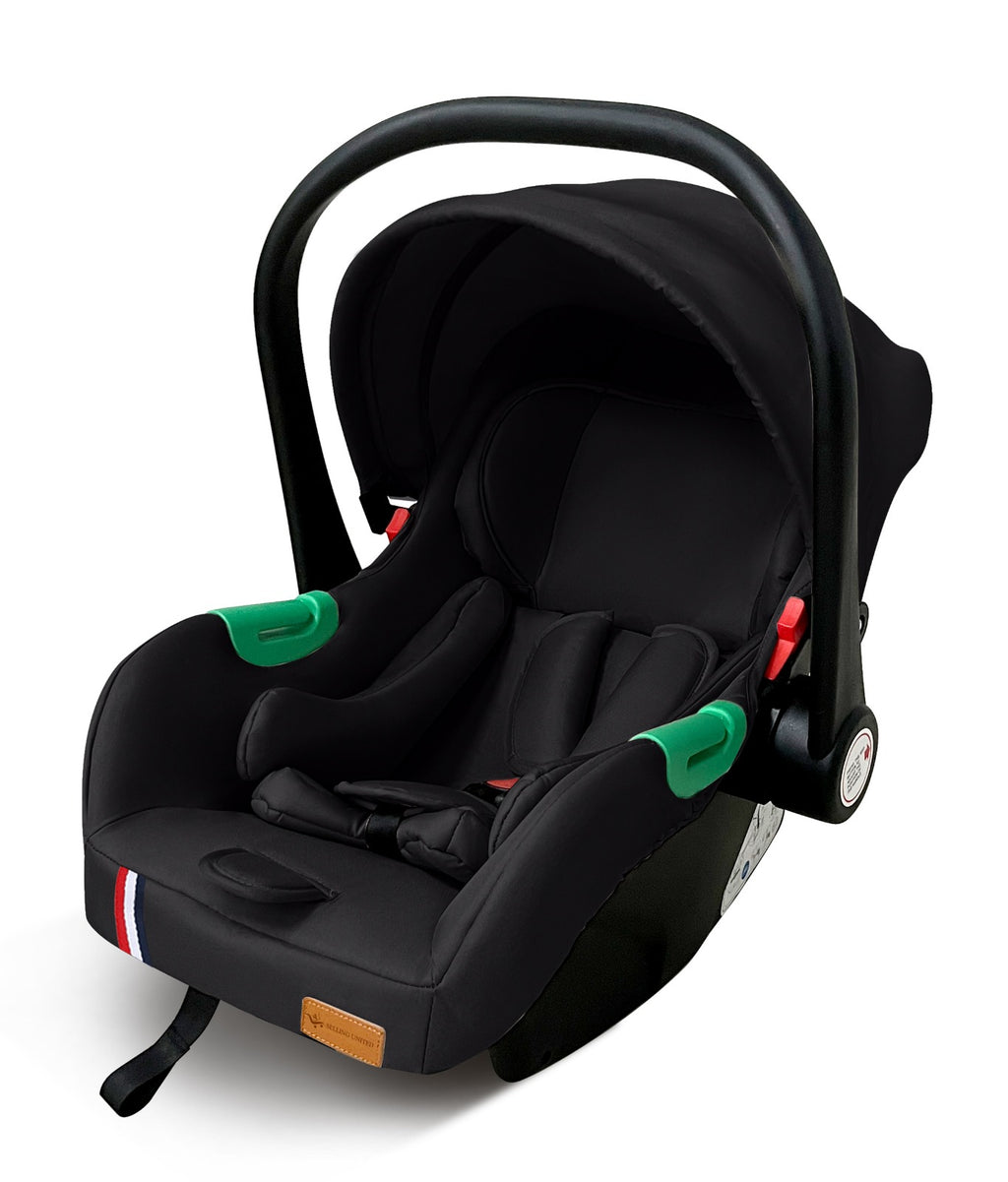 Baby Pram Buggy Car Seat 3 in 1 Travel System Pushchair One Size Fits All