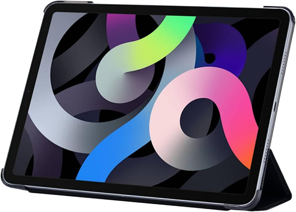 iPad 10.2 Case - Slim Hard Back Smart Cover for iPad 9th/8th/7th Generation