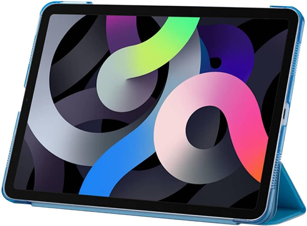 iPad 10.2 Case - Slim Hard Back Smart Cover for iPad 9th/8th/7th Generation