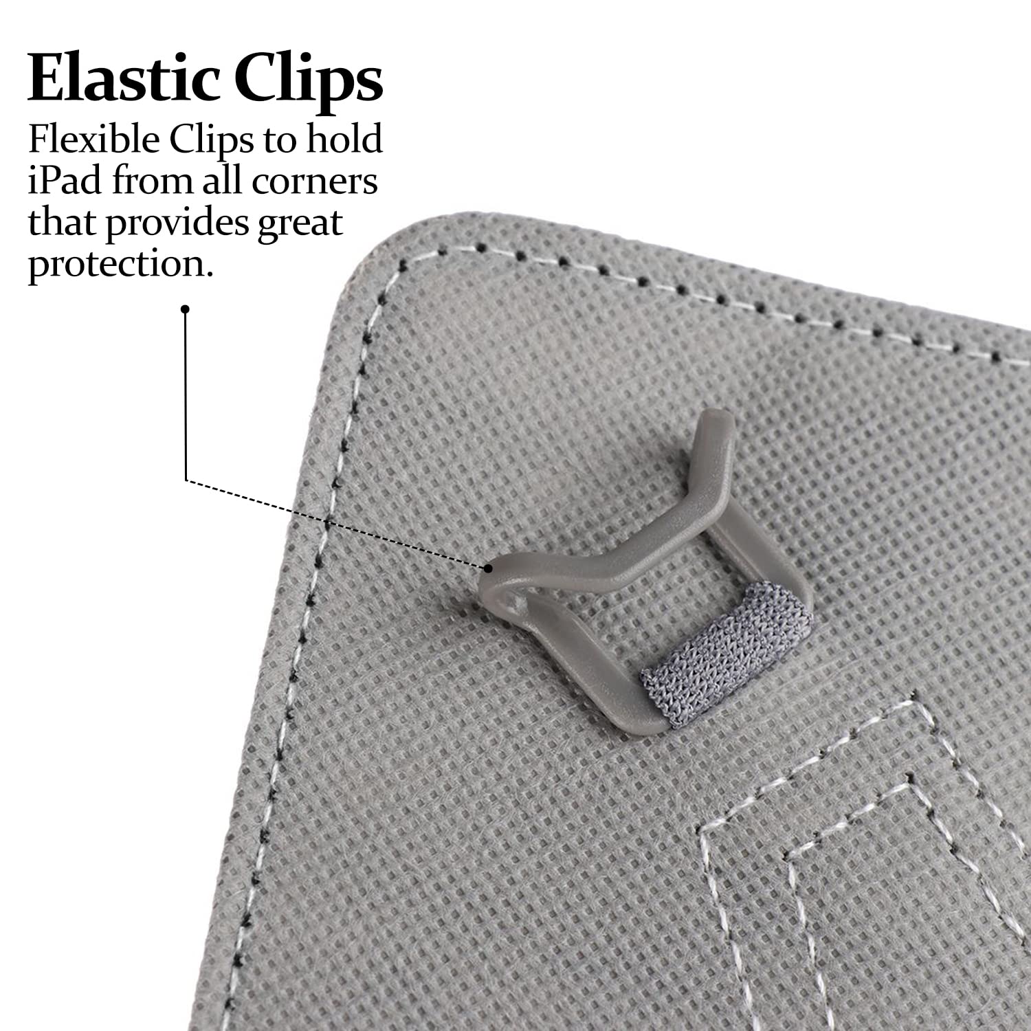 Universal 7 inch 360 Rotating Case Fits All 7 and 7.1 inches Android Tablets, Smooth Interior, PU Leather Exterior Supports Multiple Viewing Angles, Lightweight Folio Wallet Case Cover